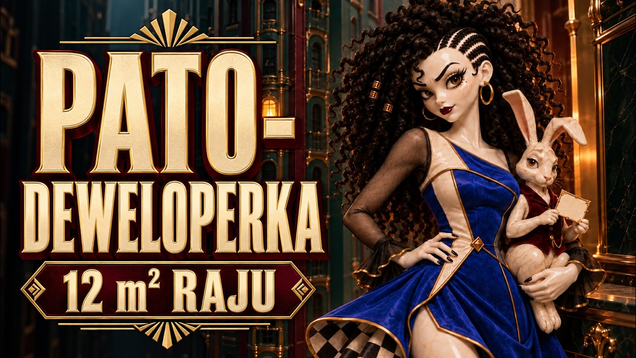Kadr z teledysku ZDZIROVERSUM