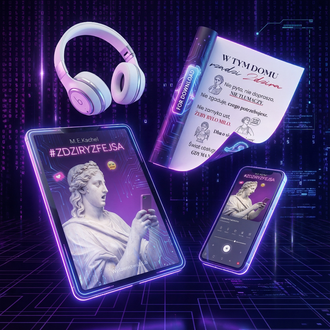 cyfrowe dobrocie zdzira z fejsa